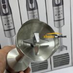گوشت کوب برقی پروفی مکس مدل PM-608B دارای تیغه های استیل ضد زنگ Zhyanmarket.com