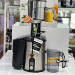 آبمیوه گیری تک کاره سنکور مدل SJE5050SS با کیفیت بی نظیر Zhyanmarket.com