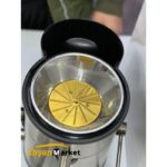 آبمیوه گیری سنکور مدل SJE5050SS دارای تیغه های استیل Zhyanmarket.com