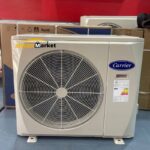 کولر گازی 30000 کریر (Carrier) مدل 38QCF030733G دارای کیفیت ساخت عالی Zhyanmarket.com