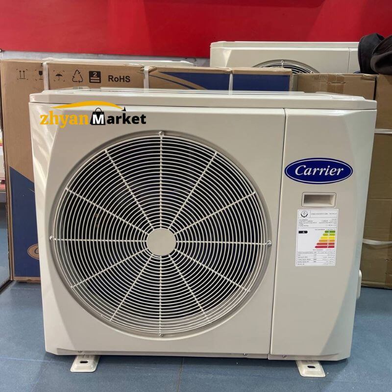 کولر گازی 30000 کریر (Carrier) مدل 38QCF030733G دارای کیفیت ساخت عالی Zhyanmarket.com
