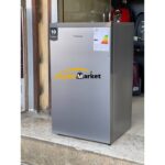 یخچال فریزر هتلی هایسنس مدل RR122D4SAU رنگ نقره ای Zhyanmarket.com