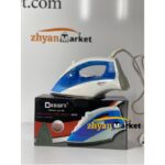 اتو بخار دسینی مدل DS-9007 دارای مخزن شفاف Zhyanmarket.com