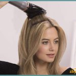 سشوار چرخشی 4 کاره موهیر مدل MO-8 دارای سیم برق با طول بلند Zhyanmarket.com