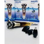 ریش تراش سه کاره فیلیپس مدل PH-1280 با کیفیت ساخت عالی Zhyanmarket.com