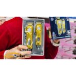 ست ماشین اصلاح KEMEI مدل KM-2011 دارای قابلیت خط زنی و حجم زنی Zhaynmarket.com