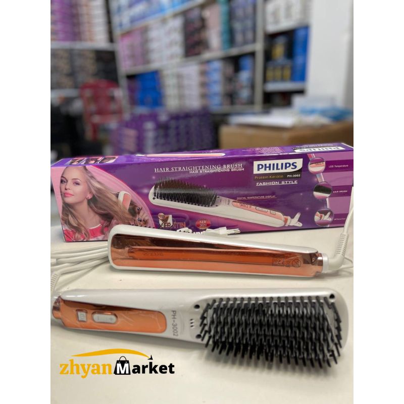 برس حرارتی فیلیپس مدل PH-3002 با کیفیت عالی و ظاهری زیبا Zhyanmarket.com