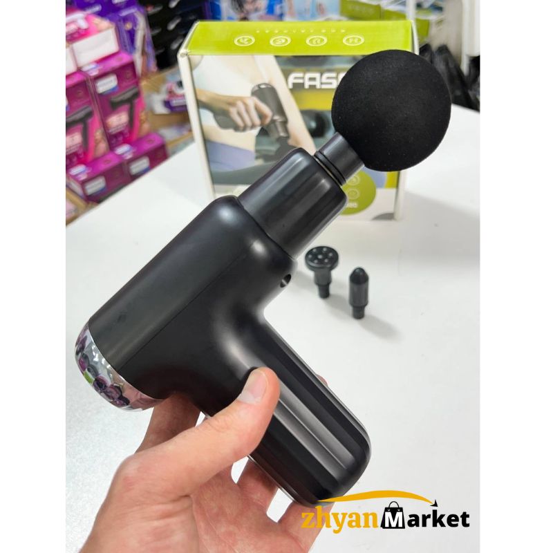 ماساژور تفنگی فیشیال گان مدل FH-820 با طراحی ارگونومیک Zhyanmarket.com