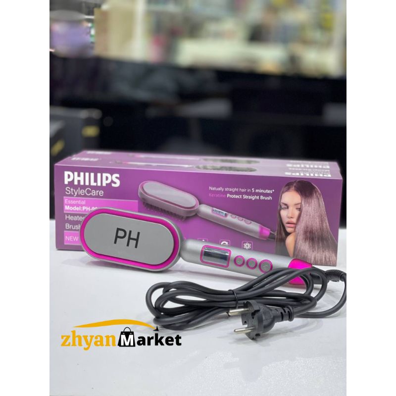 خرید و قیمت برس حرارتی فیلیپس مدل PH-9955