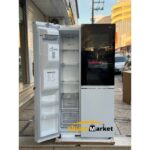 یخچال ساید اینستاویو الجی مدل X348 مجهز به سیستم انجماد سریع Zhaynmarket.com