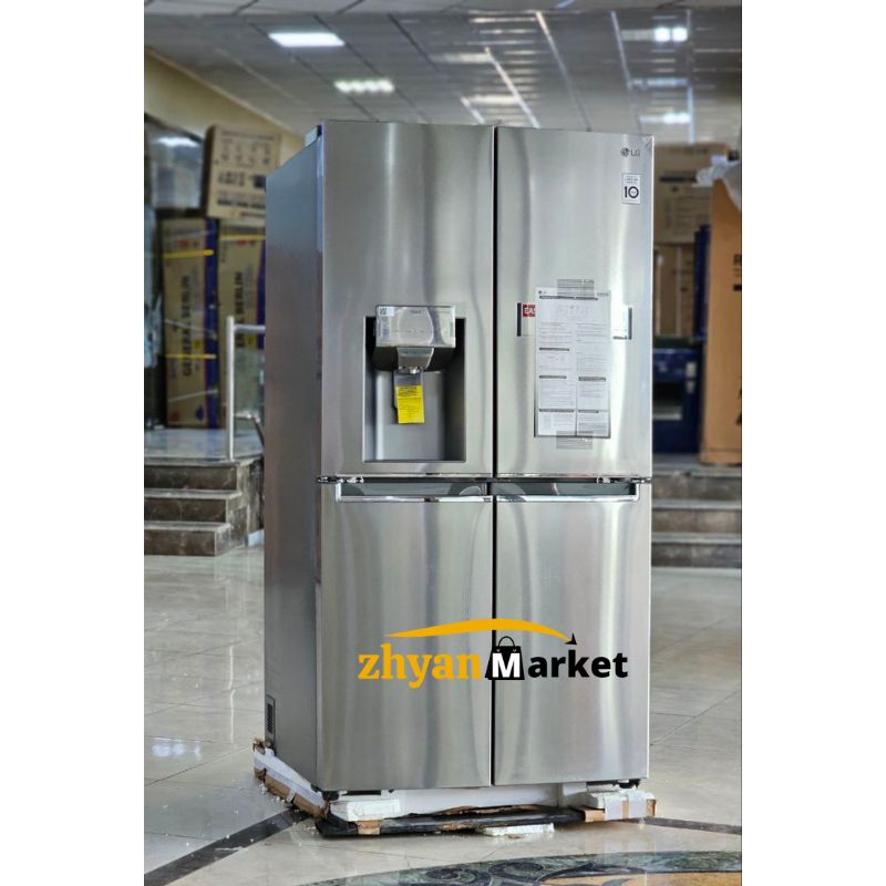 یخچال ساید الجی مدل J34 در طراحی شیک با کیفیت فوق العاده Zhyanmarket.com