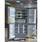 یخچال ساید الجی مدل J34 مجهز به 5 درب Zhyanmarket.com