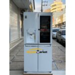 یخچال فریزر 5 درب الجی مدل X29 با کیفیت ساخت عالی Zhyanmarket.com