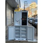 یخچال فریزر 5 درب الجی مدل X29