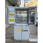 یخچال فریزر 5 درب الجی مدل X29 ساخت سال 2023 کره جنوبی Zhyanmarket.com