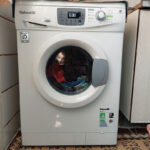 ABSAL WASHING MACHINE WRE7212