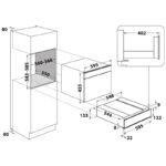 Bosch BID630NS1 Warming Drawer