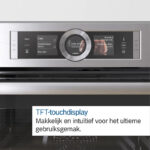 Bosch Built in Oven 45 Liter CMG656BS1