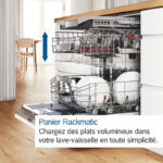 Bosch Dishwasher SMV8YCX03E