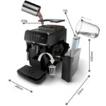 PHILIPS Espresso Maker EP2224