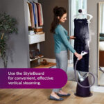 Philips Easy Touch Garment Steamer GC558