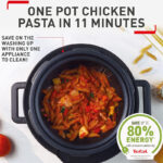 Tefal Multi Cooker CY754830