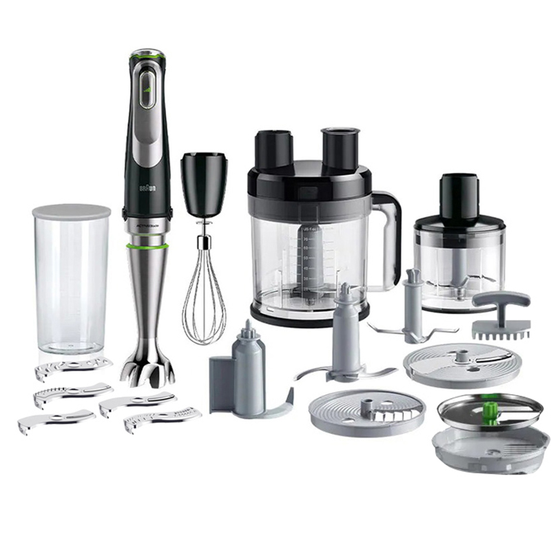 BRAUN HAND BLENDER MQ9195