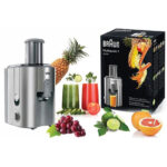 Braun J700 Juicer
