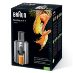 Braun J700 Juicer
