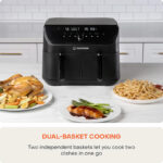 NUTRICOOK Air Fryer NC-AFD185