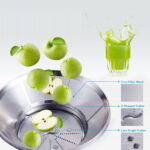 Panasonic MJ-DJ01 Juicer