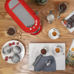 Smeg Coffee Machine ECF01
